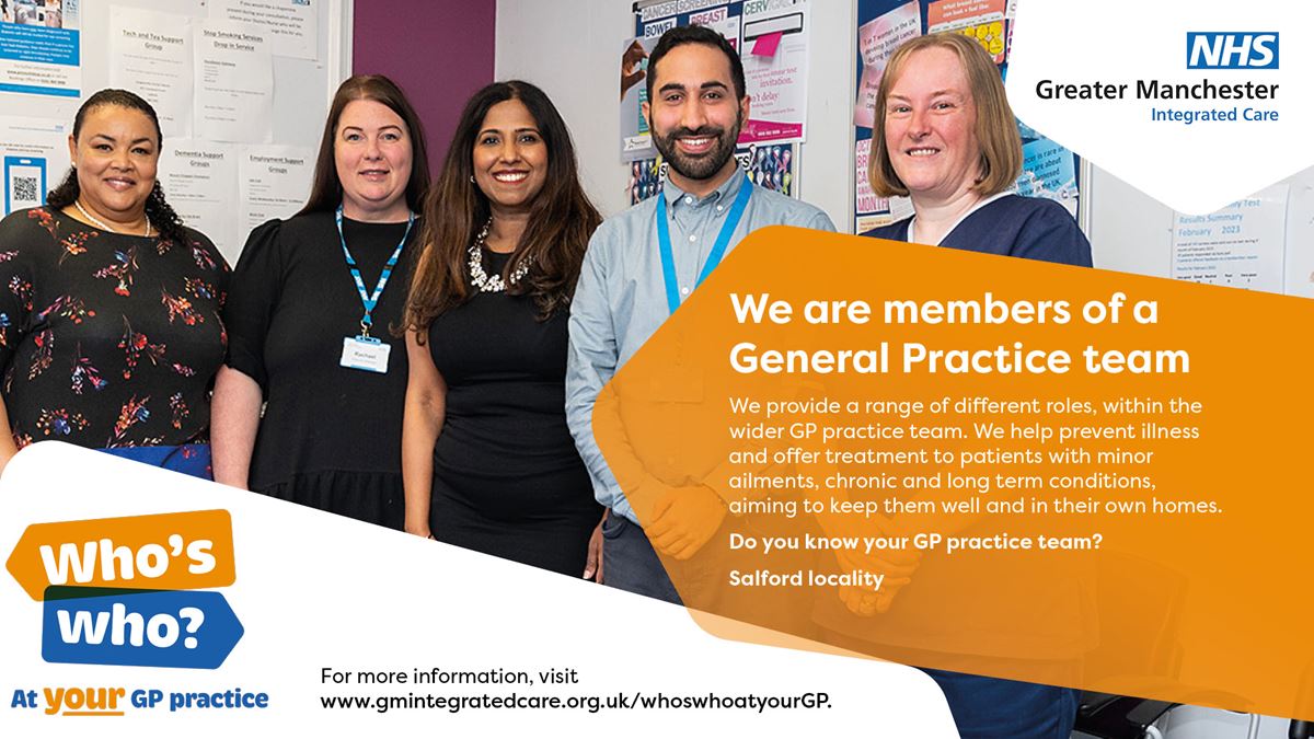 General Practice Team