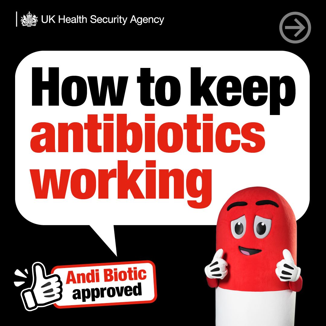 Antibiotics